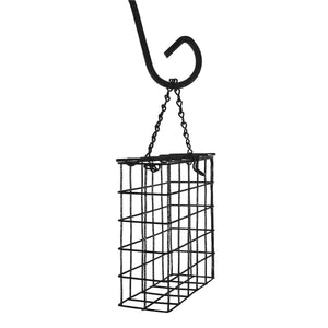 Vogelfutterstation Metall 231 x 44 cm