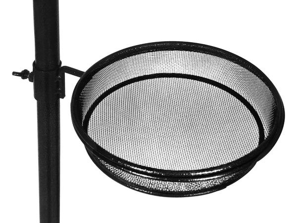 Vogelfutterstation Metall 231 x 44 cm