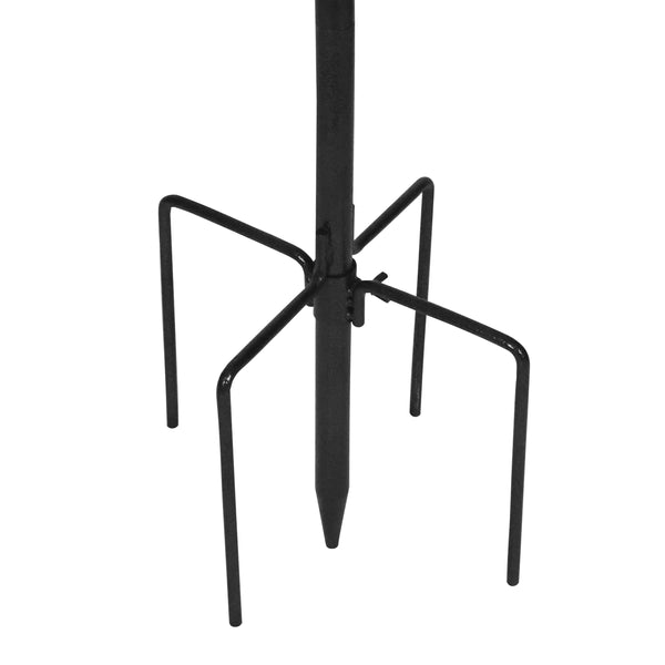 Vogelfutterstation Metall 231 x 44 cm
