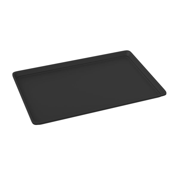 Vogelkäfig 79 x 52 x 135 cm schwarz