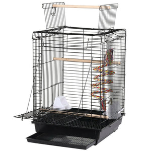 Vogelkäfig Vogelvoliere Voliere Finken