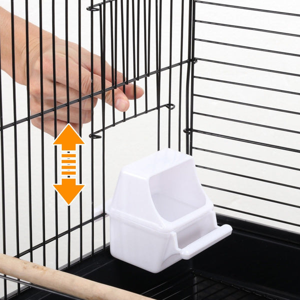 Vogelkäfig Vogelvoliere Voliere Finken