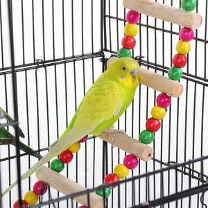Vogelkäfig Vogelvoliere Wellensittich Kanarien