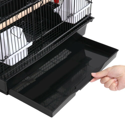 Vogelkäfig Vogelvoliere Wellensittich Kanarien