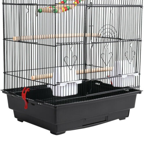 Vogelkäfig Vogelvoliere Wellensittich Kanarien