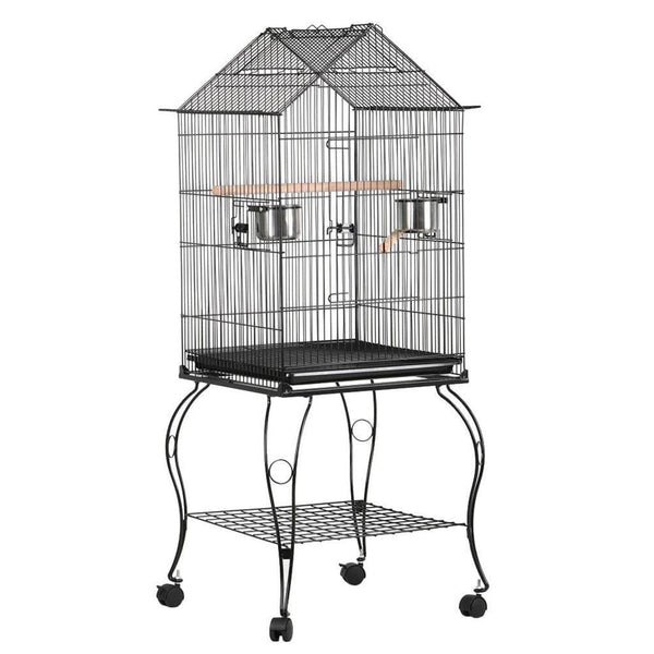 Voliere Vogelvoliere Vogelkäfig 145cm