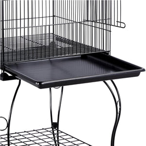 Voliere Vogelvoliere Vogelkäfig 150cm