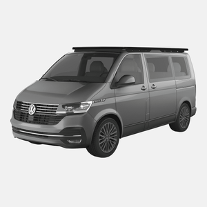 Dachträger ExRoof für VW T5 / T5.1 / T6 / T6.1  – L1 / SWB (Multivan, Transporter, Caravelle, Kombi)