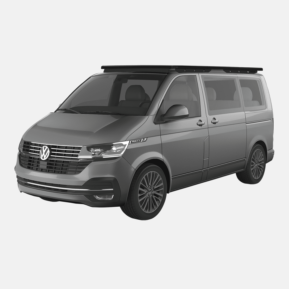 Dachträger ExRoof für VW T5 / T5.1 / T6 / T6.1 – L2 / LWB (Multivan, Transporter, Caravelle, Kombi)