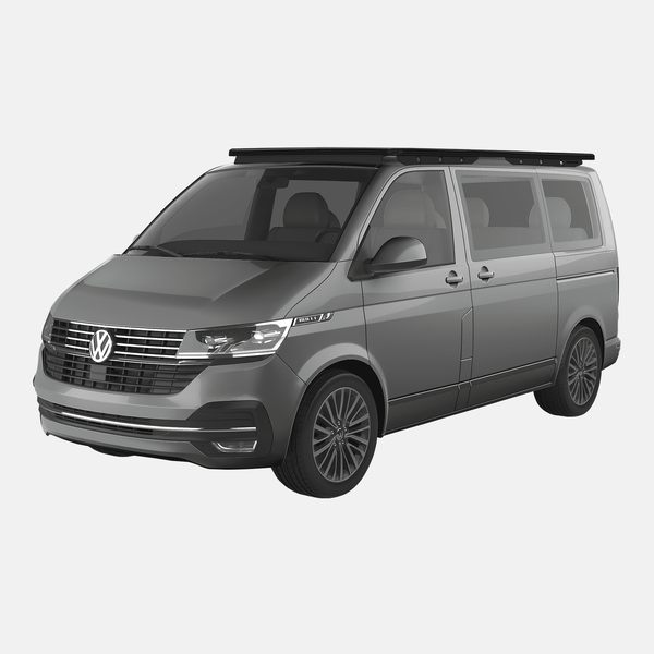 Dachträger ExRoof für VW T5 / T5.1 / T6 / T6.1 – L2 / LWB (Multivan, Transporter, Caravelle, Kombi)