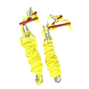 Volleyball und Badminton Set