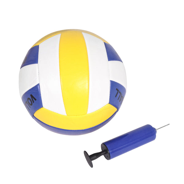 Volleyball und Badminton Set