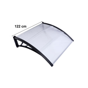 Front door canopy 93 x 122 cm