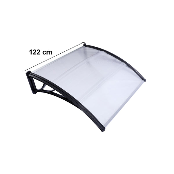Front door canopy 93 x 122 cm