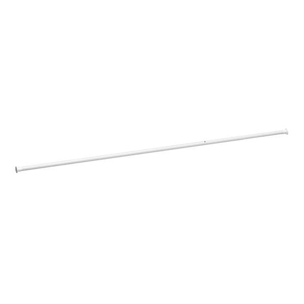 Vorhangstange 310 - 360 cm weiss