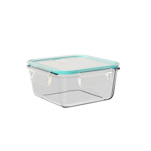 Vorratsbehälter Set Glas 12-teilig