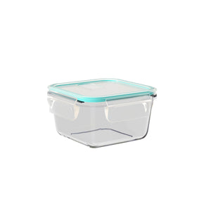 Vorratsbehälter Set Glas 12-teilig