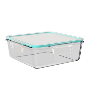 Vorratsbehälter Set Glas 12-teilig