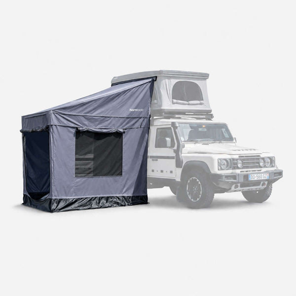 Dachzelt Hartschale Themis für 2 Personen - 140 cm