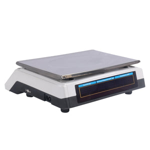 Digital scale with price display 40 kg / 2 g
