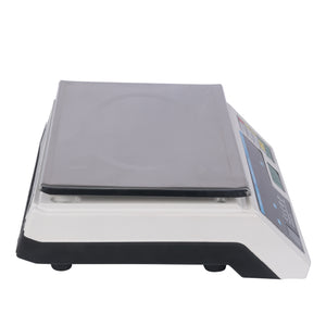 Digital scale with price display 40 kg / 2 g