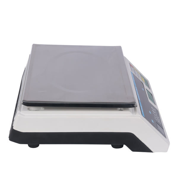 Digital scale with price display 40 kg / 2 g