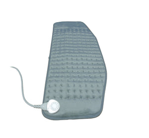 Wärmegürtel elektrisch 69 x 29 cm grau