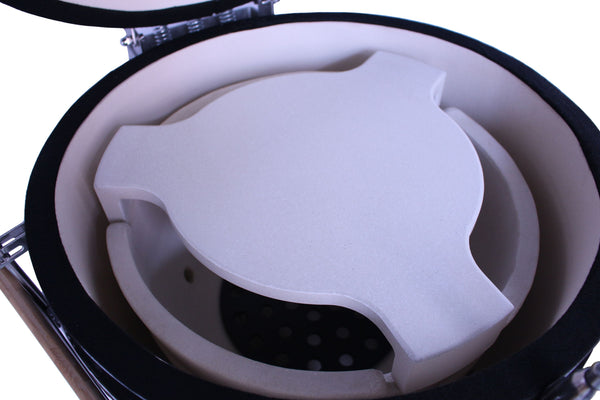 Wärmeverteilplatte Kamado 49.5 cm