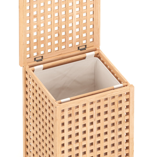 Wäschekorb mit Deckel NOYER 130L