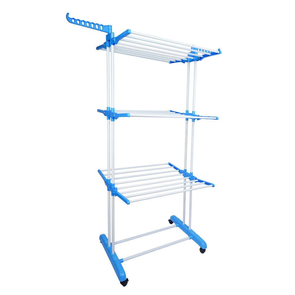 3-Tier Foldable Tower Clothes Dryer