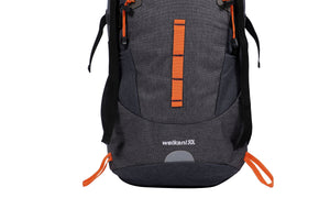 Sac à dos de randonnée ALPIN 50L anthracite
