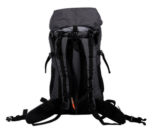 Sac à dos de randonnée ALPIN 50L anthracite