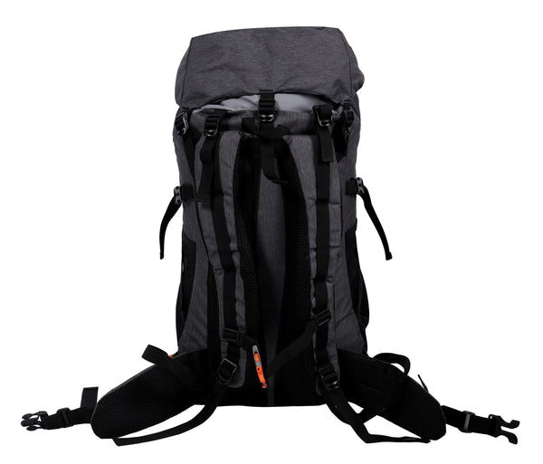 Sac à dos de randonnée ALPIN 50L anthracite