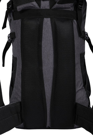 Sac à dos de randonnée ALPIN 50L anthracite