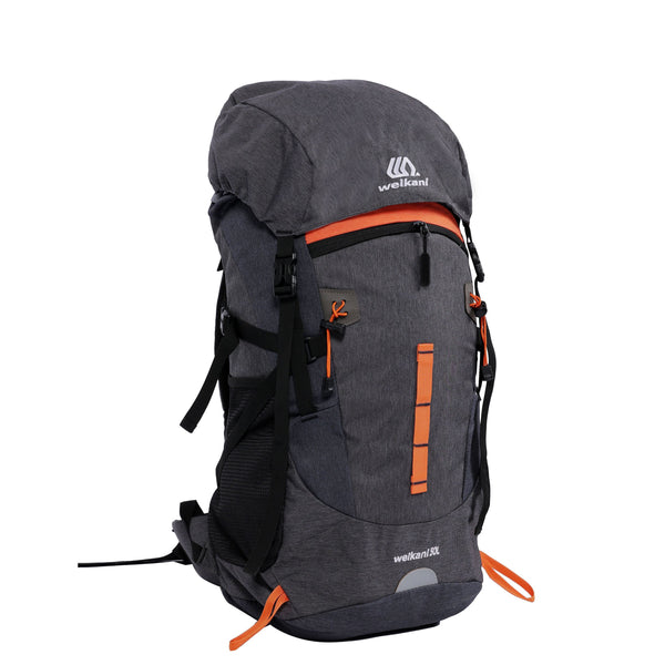 Sac à dos de randonnée ALPIN 50L anthracite