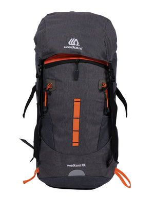 Sac à dos de randonnée ALPIN 50L anthracite