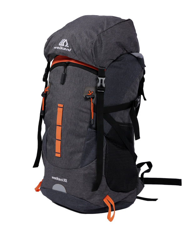Sac à dos de randonnée ALPIN 50L anthracite
