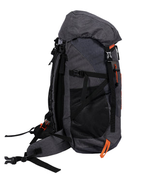 Sac à dos de randonnée ALPIN 50L anthracite