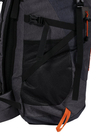 Sac à dos de randonnée ALPIN 50L anthracite