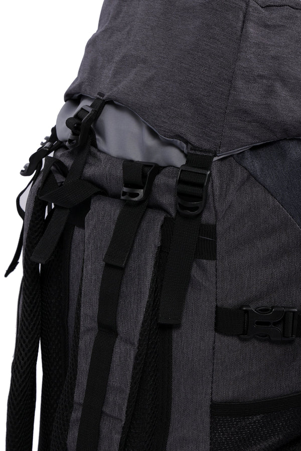 Sac à dos de randonnée ALPIN 50L anthracite