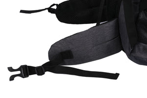 Sac à dos de randonnée ALPIN 50L anthracite