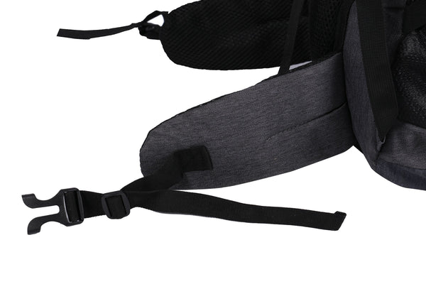 Sac à dos de randonnée ALPIN 50L anthracite
