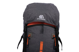 Sac à dos de randonnée ALPIN 50L anthracite