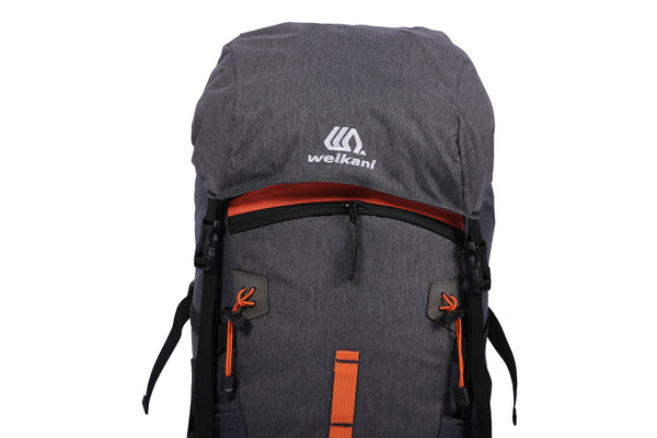 Sac à dos de randonnée ALPIN 50L anthracite