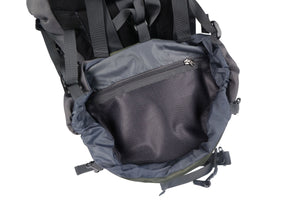 Sac à dos de randonnée LUAR 60L olive