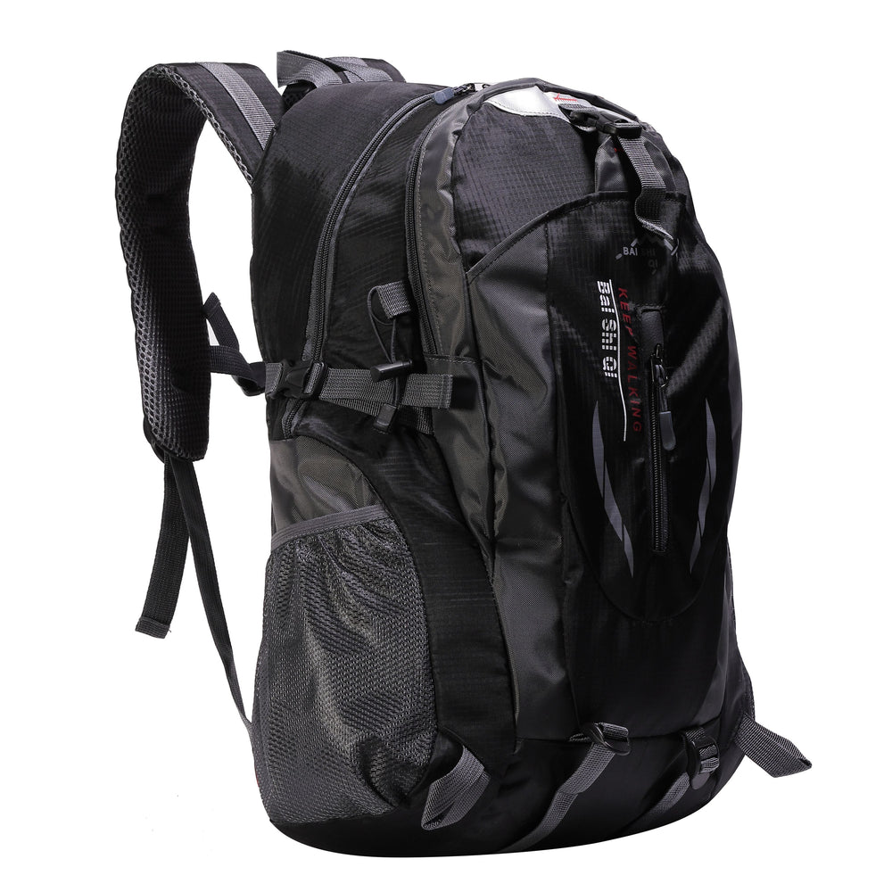 Wanderrucksack MONTAGNA 40L schwarz