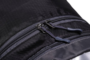 Wanderrucksack MONTAGNA 40L schwarz
