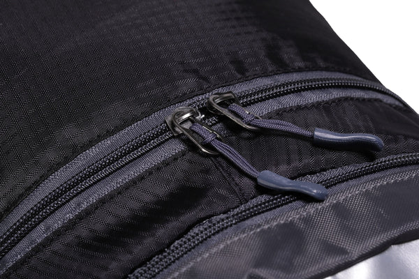 Wanderrucksack MONTAGNA 40L schwarz