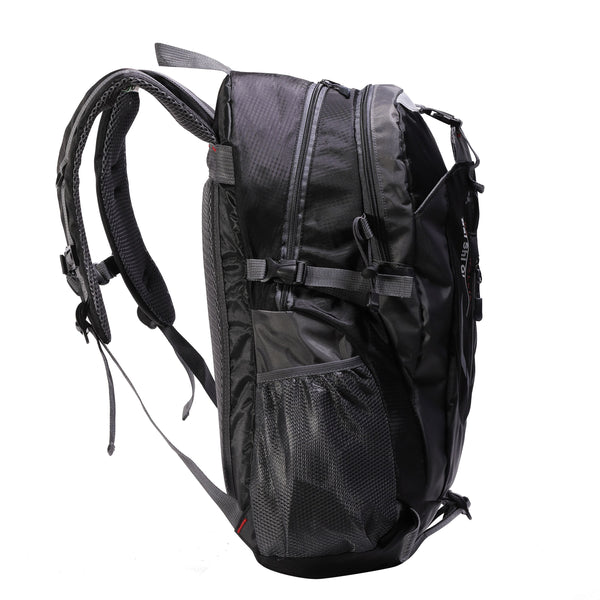Wanderrucksack MONTAGNA 40L schwarz