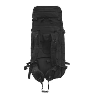 Wanderrucksack PEAK 75L schwarz